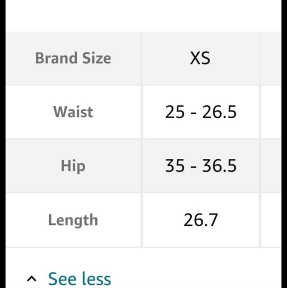 Viodia Women's Golf Pants with Zipper Pockets 7/8 Stretch Ankle Pants for Women - Picture 3 of 3